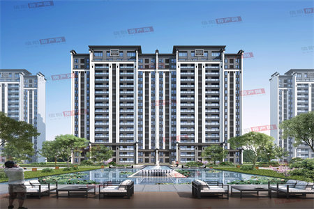 格林学府套三精装带车库2室2厅2卫120㎡