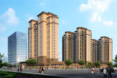 明城园小区南组团新楼3室2厅1卫105㎡