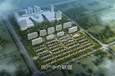 科信一中！幸福家园精装套三带附房出售