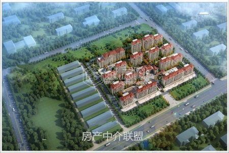 文安组团四室两厅简装修129平米出售