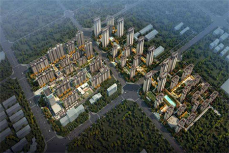 高铁新区绿城明月江南别墅，顶账房让利138万