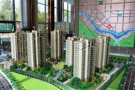 观山水岸龙庭3室2厅1卫正房115车库25平米