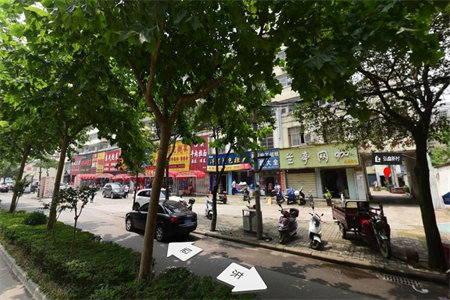 城东禄禧新城4室2厅2卫186m2精装修